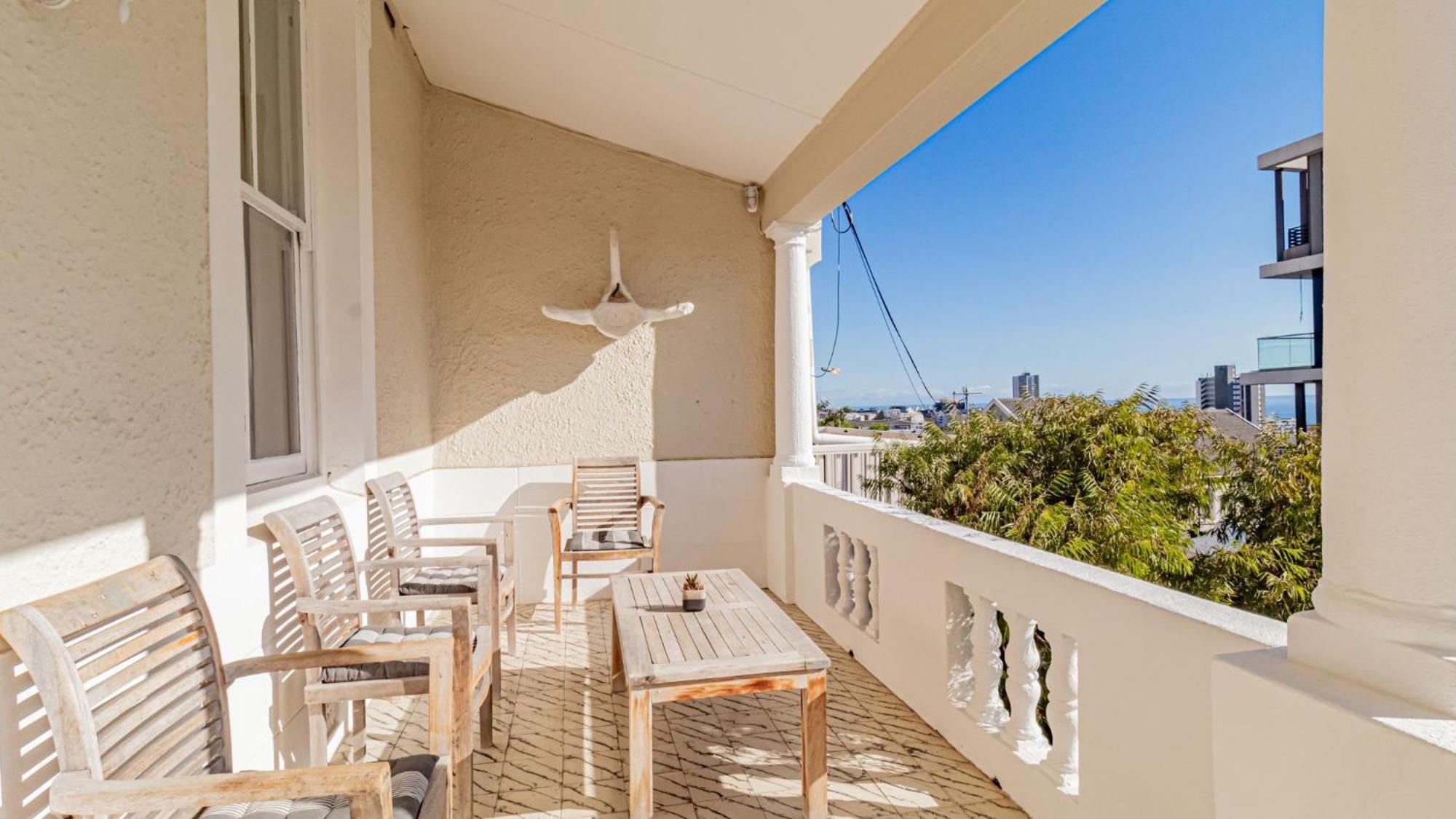 Apartmán Six Selbourne Kapské Město Exteriér fotografie