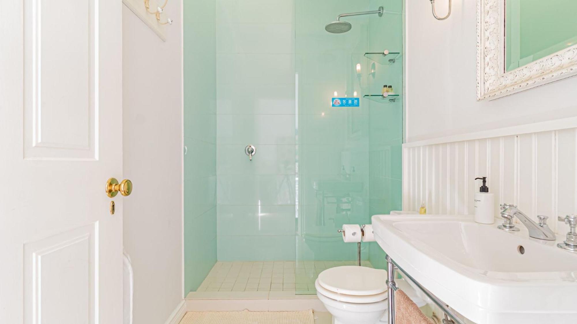 Apartmán Six Selbourne Kapské Město Exteriér fotografie