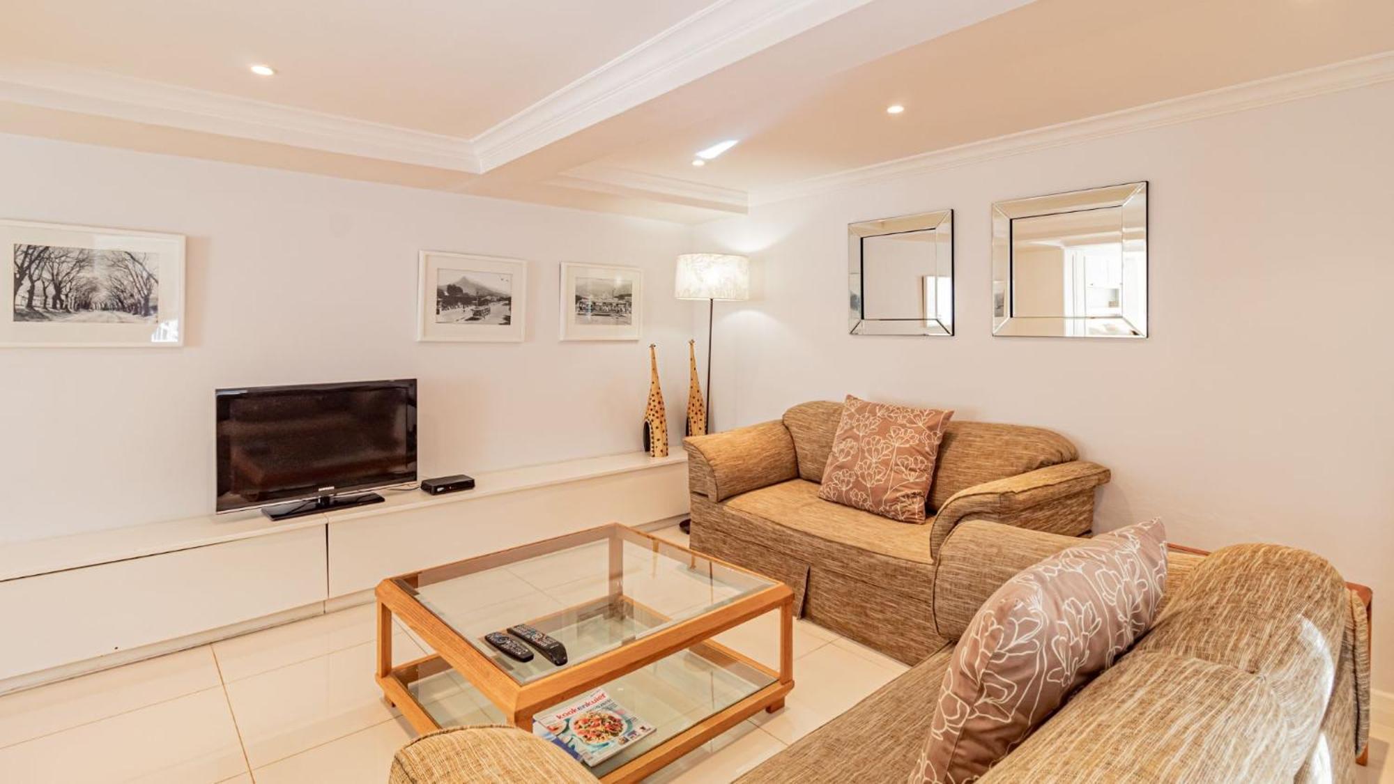 Apartmán Six Selbourne Kapské Město Exteriér fotografie