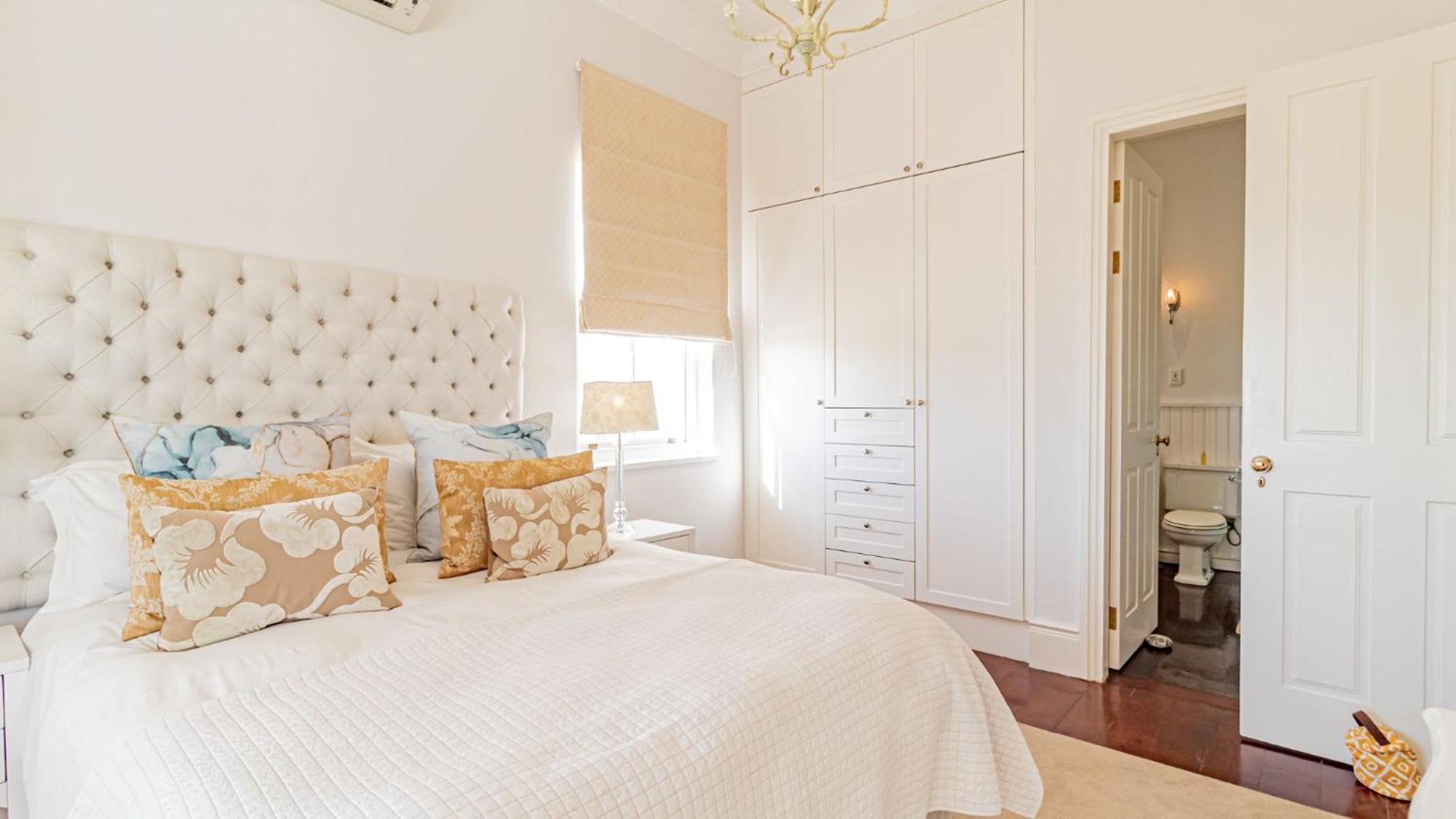 Apartmán Six Selbourne Kapské Město Exteriér fotografie