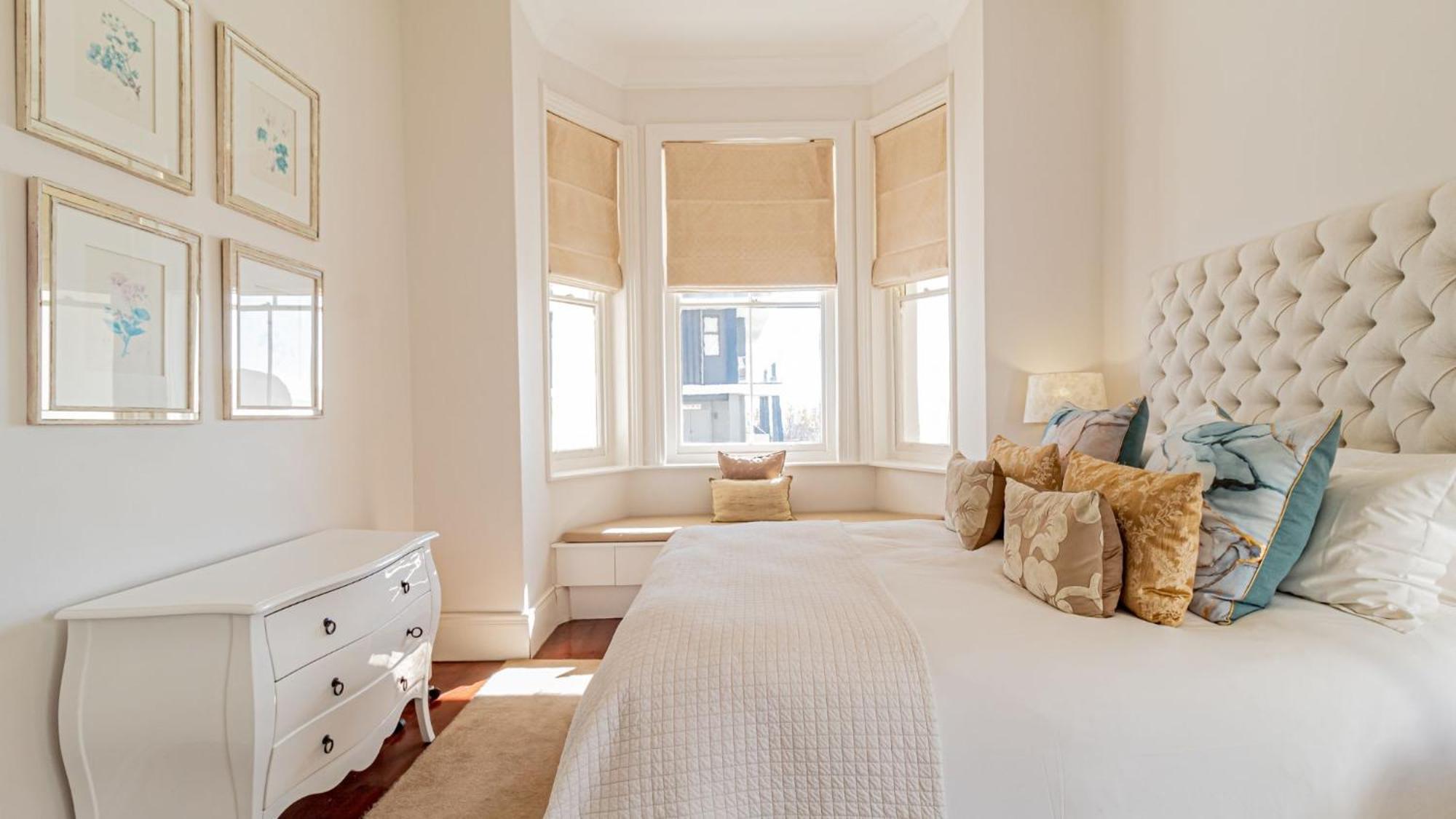 Apartmán Six Selbourne Kapské Město Exteriér fotografie
