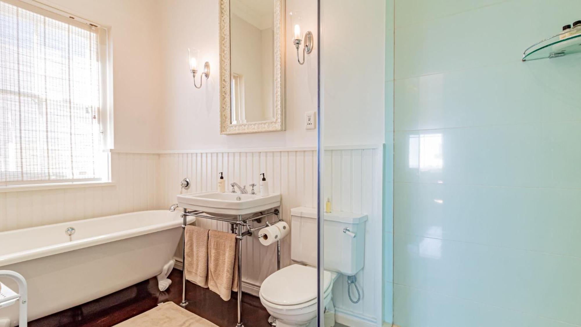 Apartmán Six Selbourne Kapské Město Exteriér fotografie