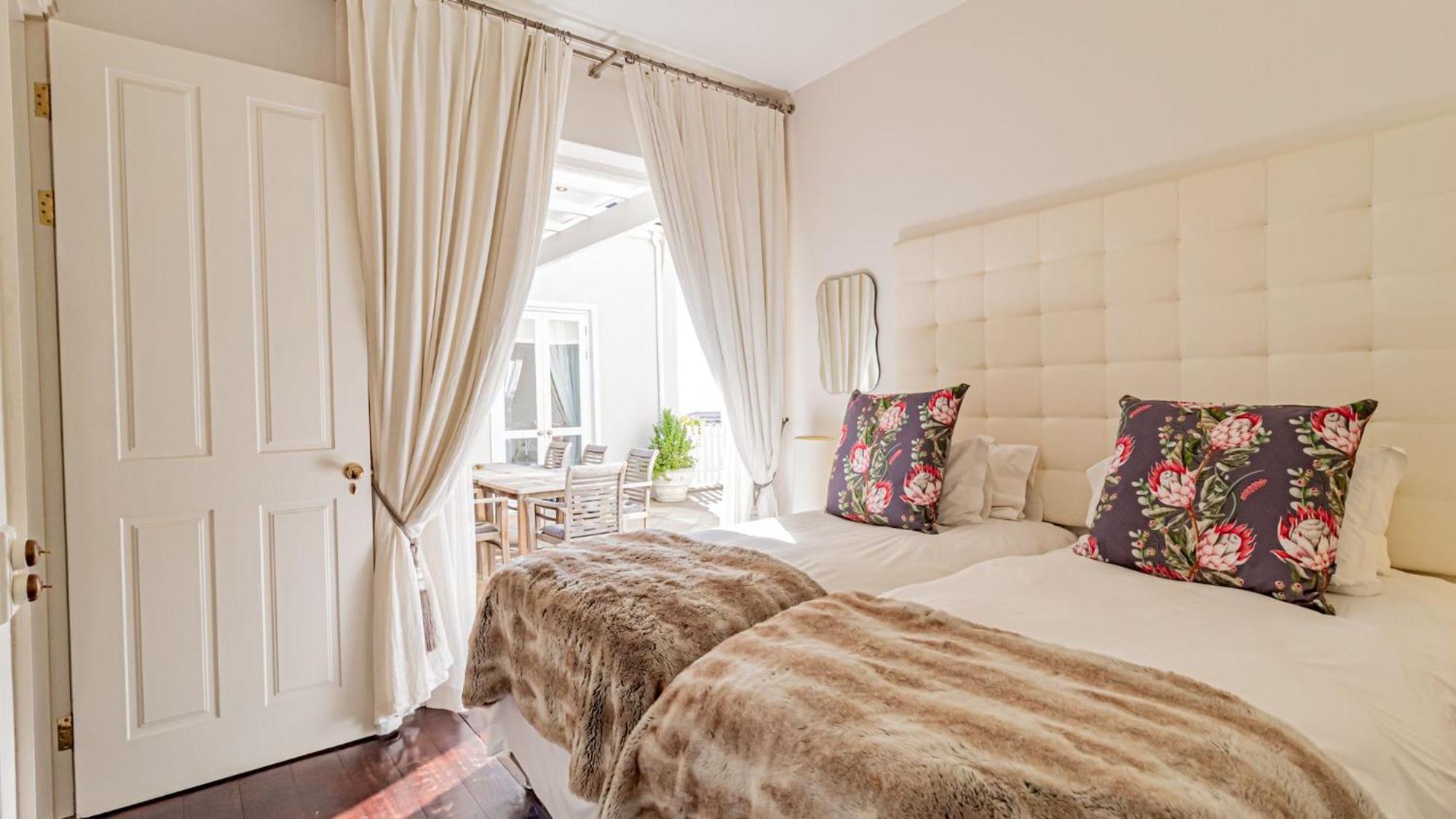 Apartmán Six Selbourne Kapské Město Exteriér fotografie