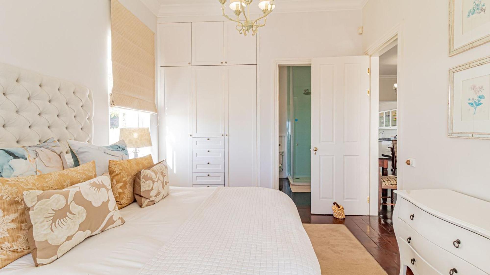 Apartmán Six Selbourne Kapské Město Exteriér fotografie