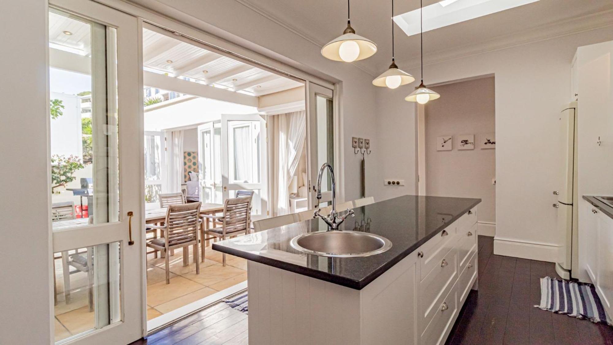 Apartmán Six Selbourne Kapské Město Exteriér fotografie
