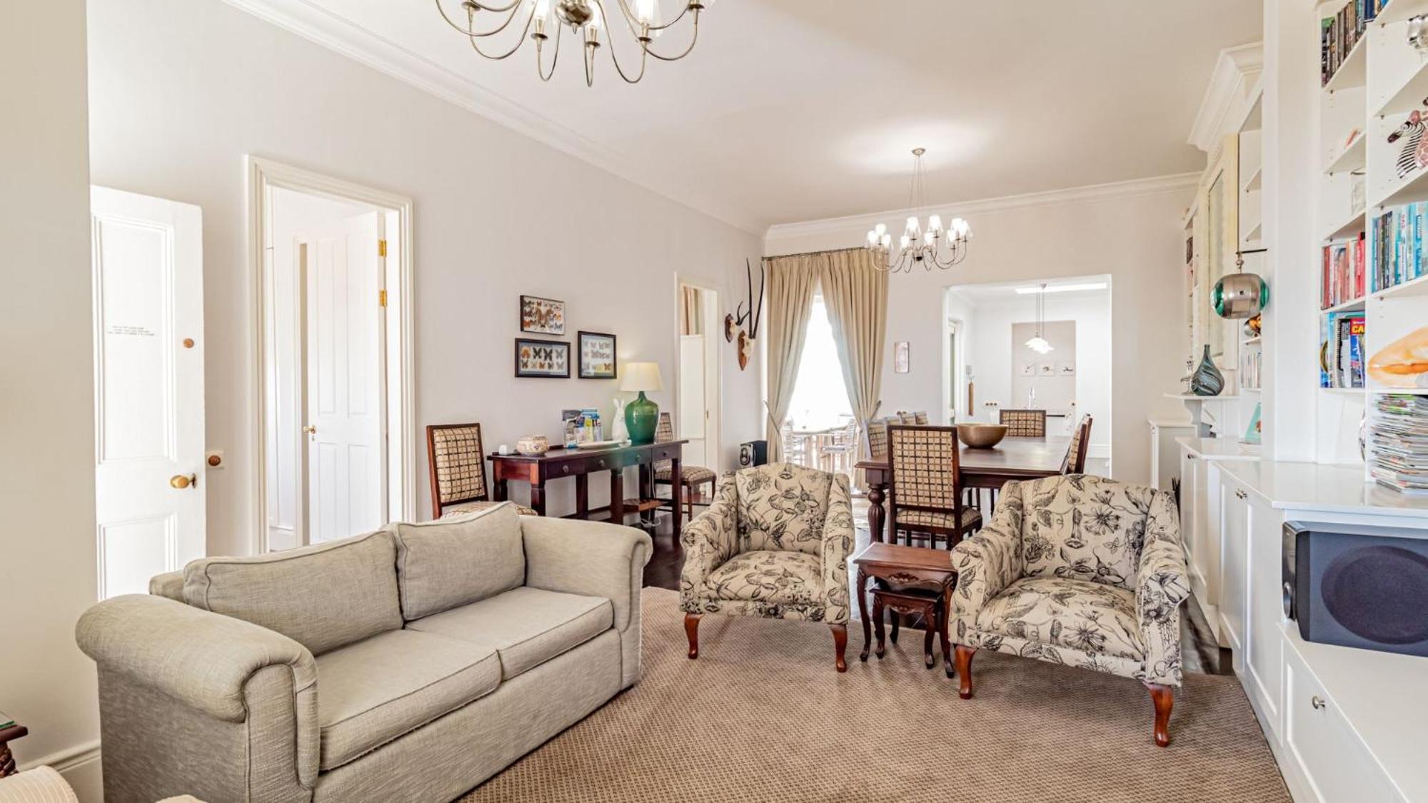 Apartmán Six Selbourne Kapské Město Exteriér fotografie