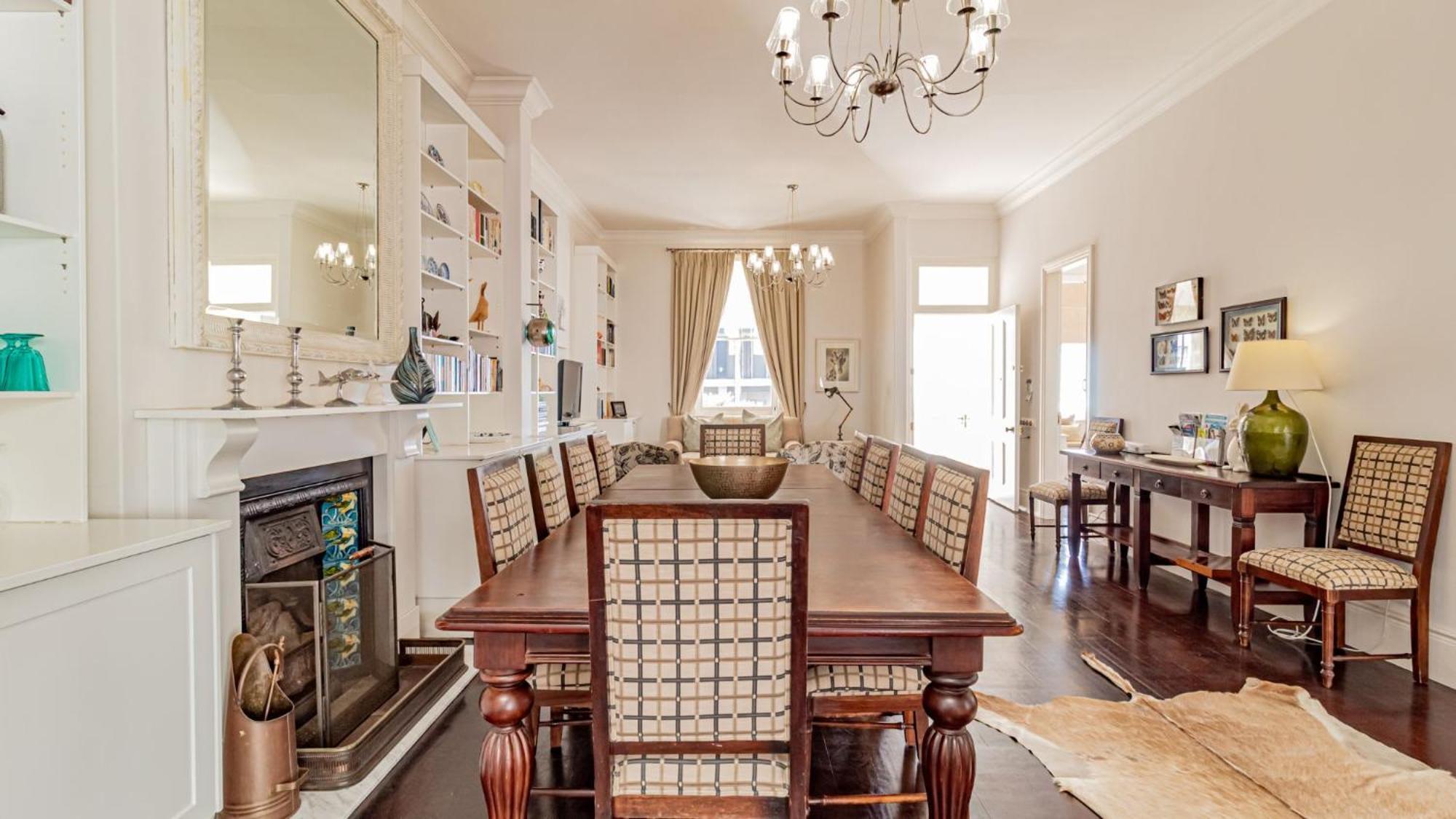 Apartmán Six Selbourne Kapské Město Exteriér fotografie