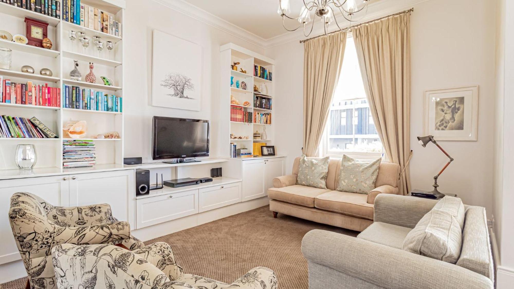 Apartmán Six Selbourne Kapské Město Exteriér fotografie