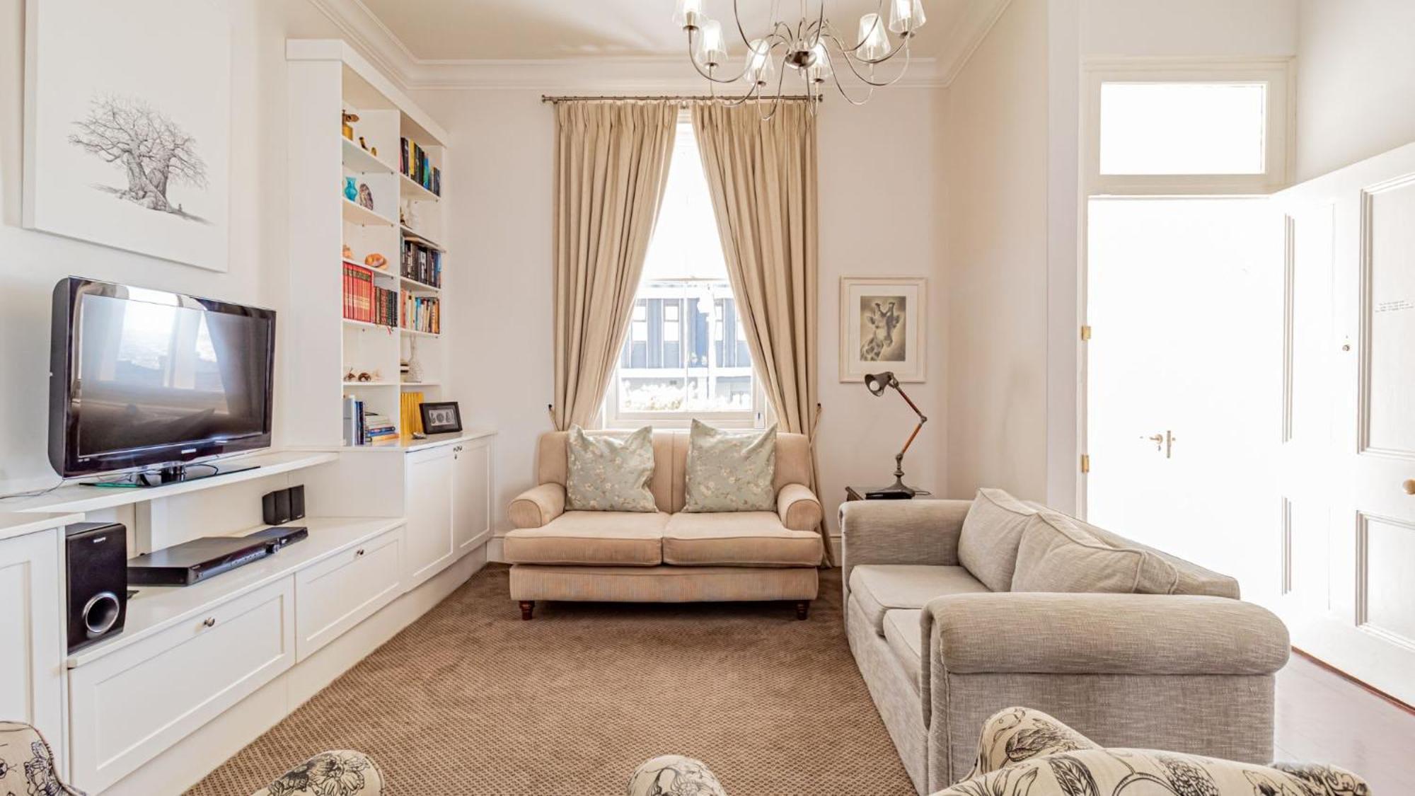 Apartmán Six Selbourne Kapské Město Exteriér fotografie